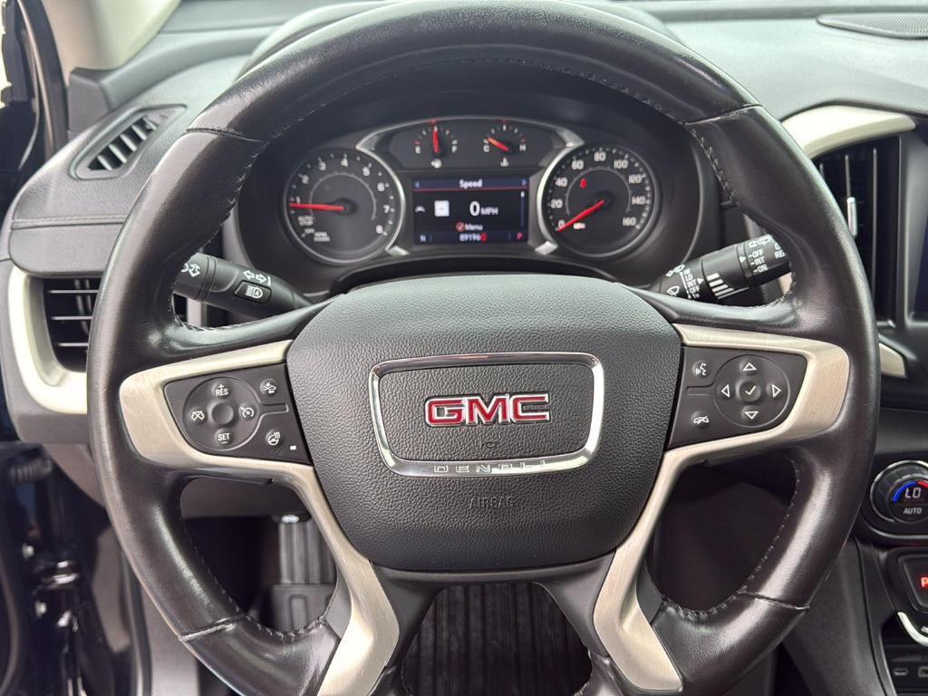 used 2020 GMC Terrain car, priced at $22,995