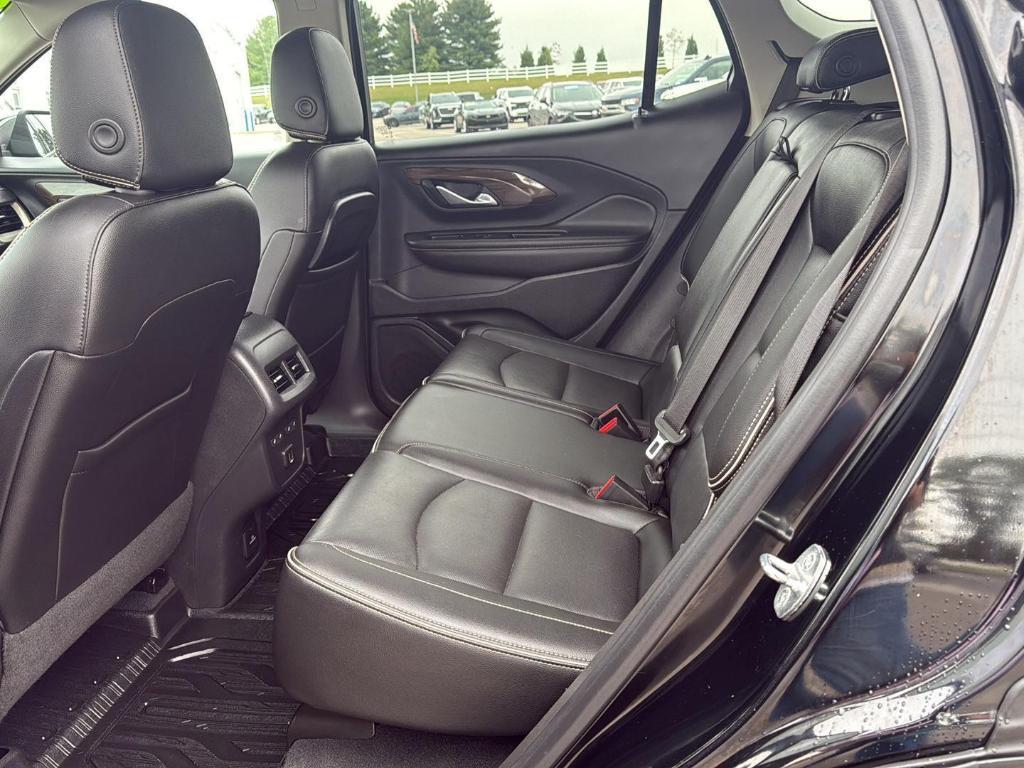 used 2020 GMC Terrain car, priced at $22,995