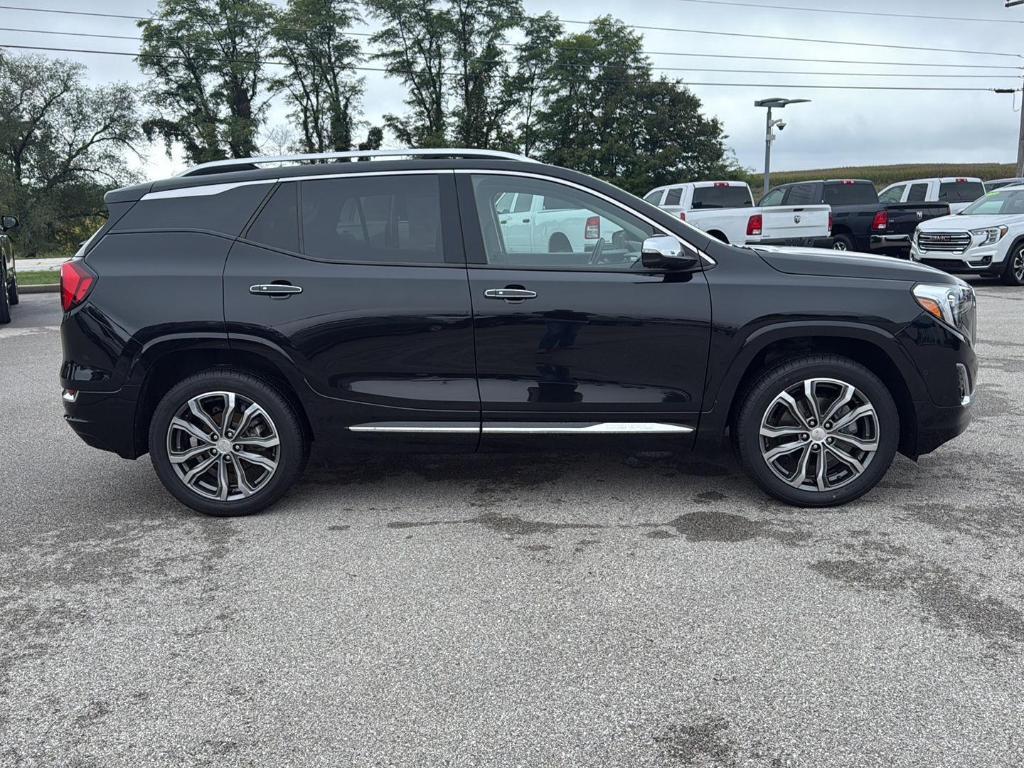 used 2020 GMC Terrain car, priced at $22,995