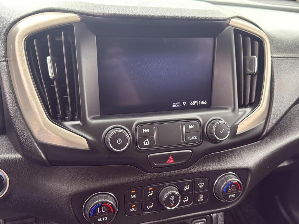 used 2020 GMC Terrain car, priced at $22,995