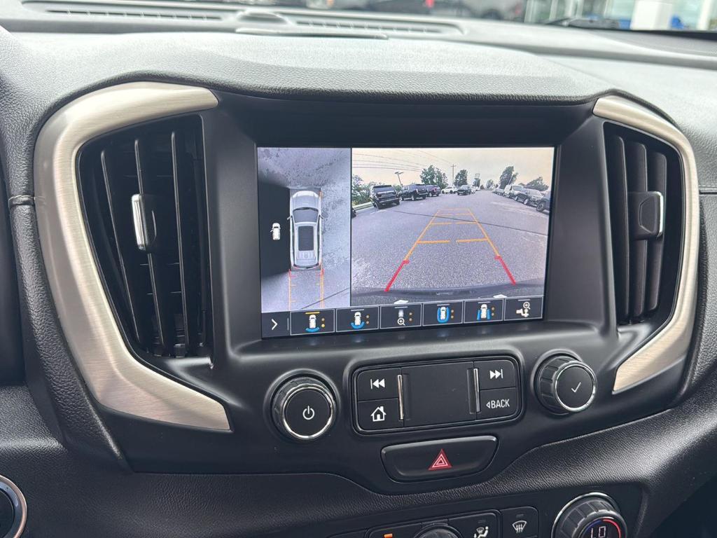 used 2020 GMC Terrain car, priced at $22,995