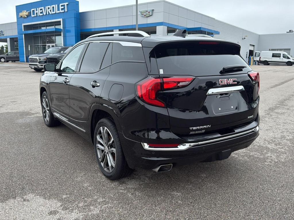 used 2020 GMC Terrain car, priced at $22,995