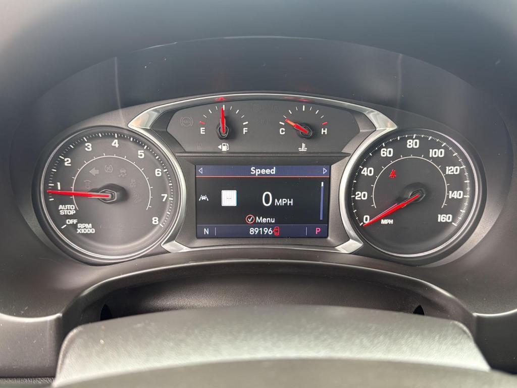 used 2020 GMC Terrain car, priced at $22,995