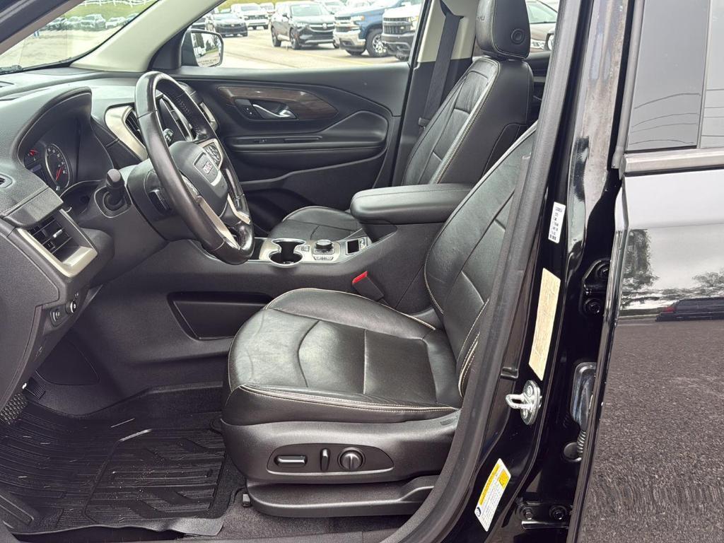 used 2020 GMC Terrain car, priced at $22,995