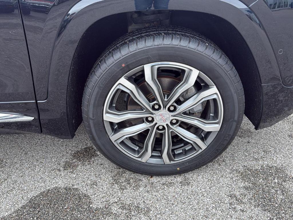 used 2020 GMC Terrain car, priced at $22,995