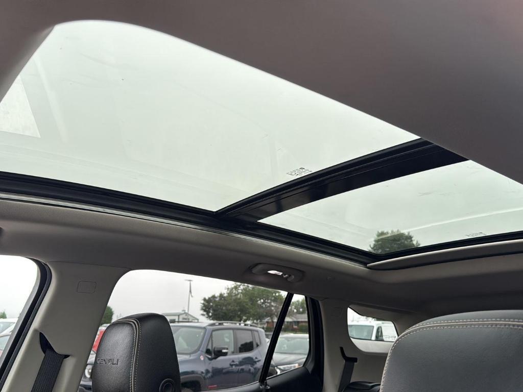 used 2020 GMC Terrain car, priced at $22,995