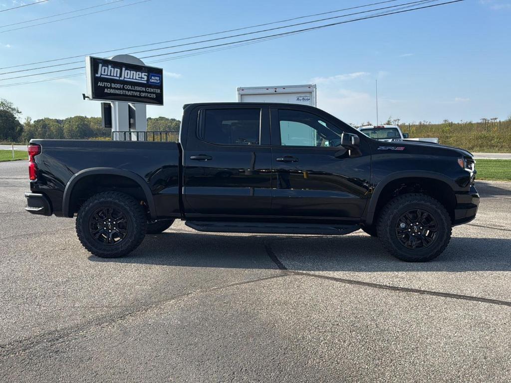 new 2026 Chevrolet Silverado 1500 car, priced at $74,780