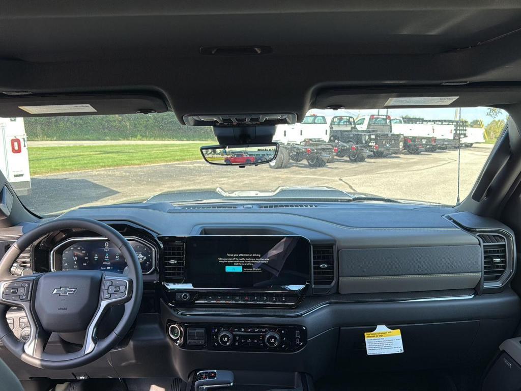 new 2026 Chevrolet Silverado 1500 car, priced at $74,780