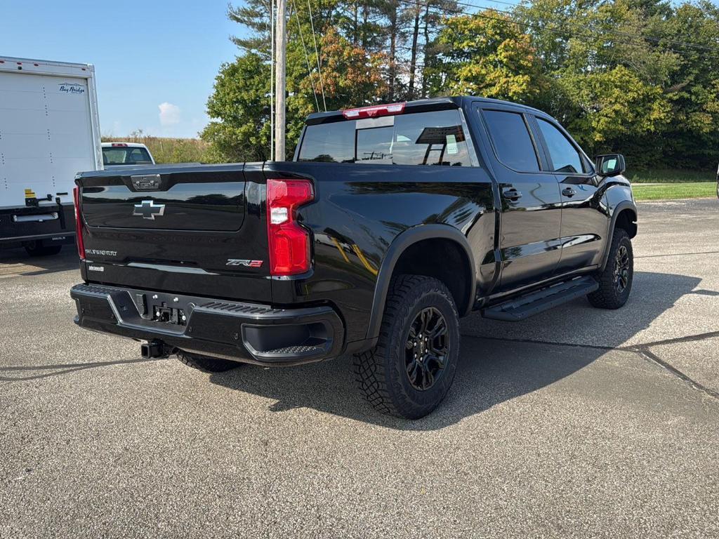 new 2026 Chevrolet Silverado 1500 car, priced at $74,780
