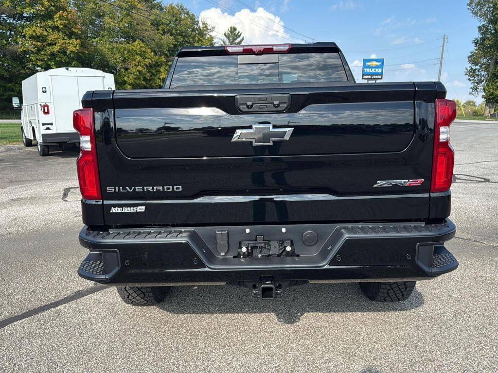 new 2026 Chevrolet Silverado 1500 car, priced at $74,780