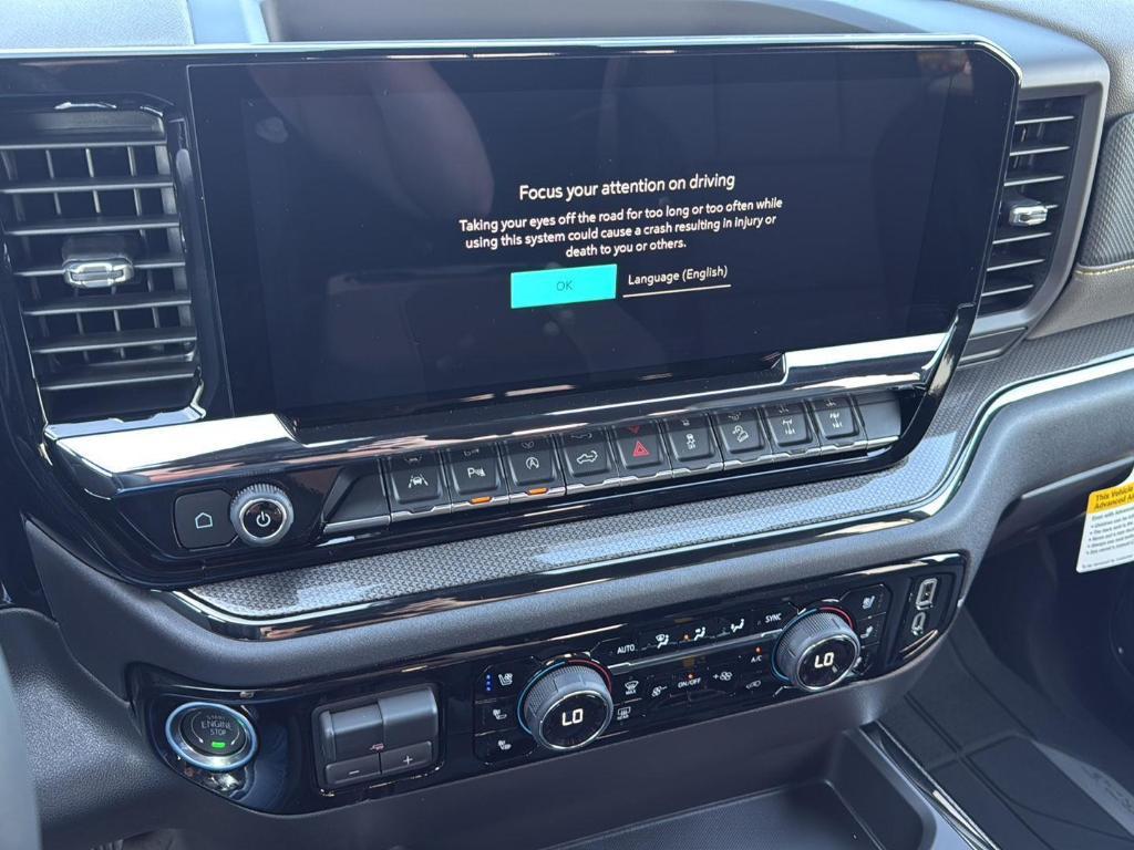 new 2026 Chevrolet Silverado 1500 car, priced at $74,780