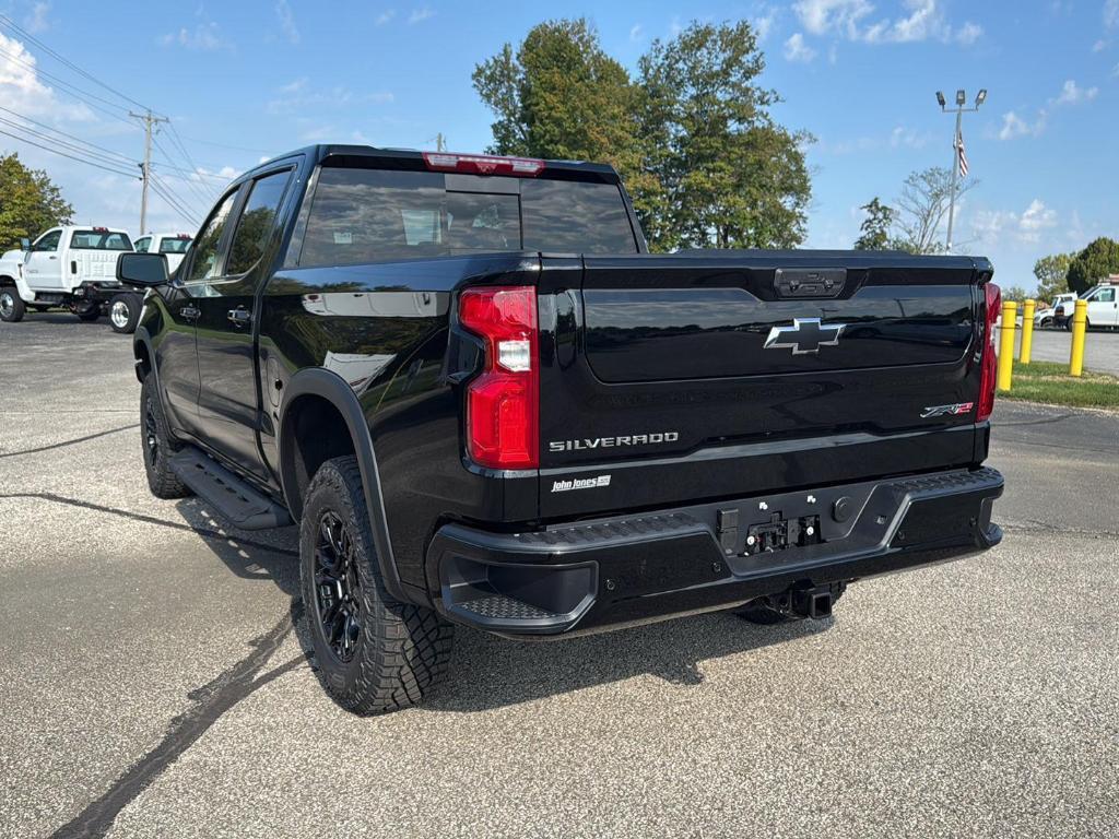 new 2026 Chevrolet Silverado 1500 car, priced at $74,780