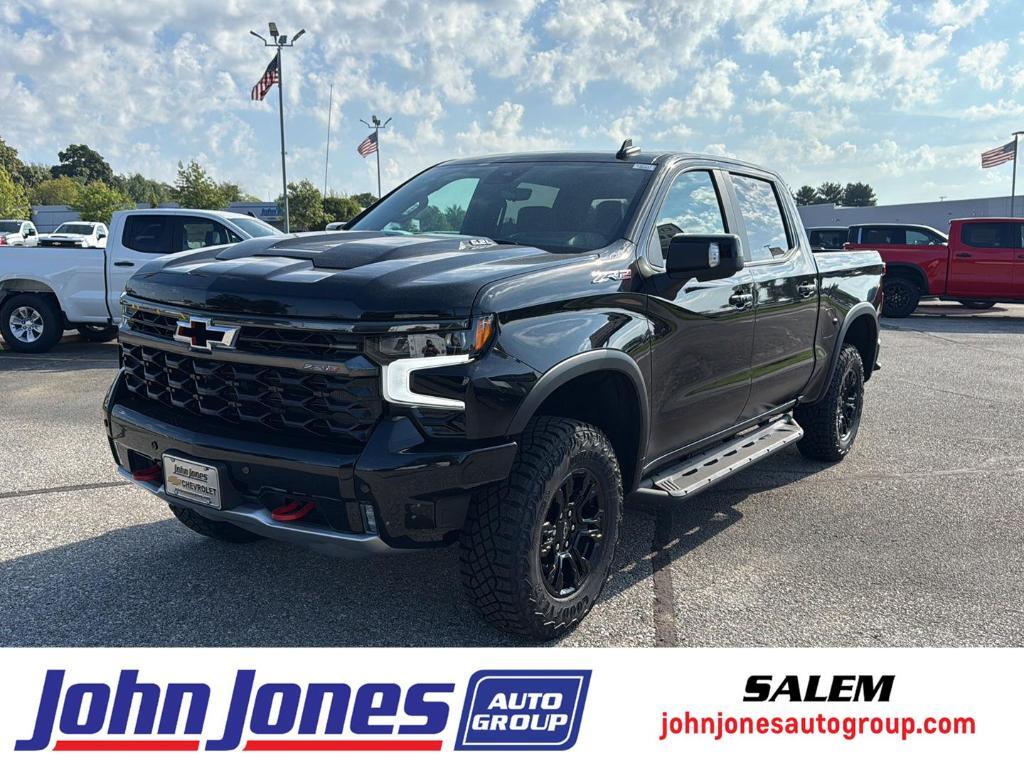new 2026 Chevrolet Silverado 1500 car, priced at $74,780