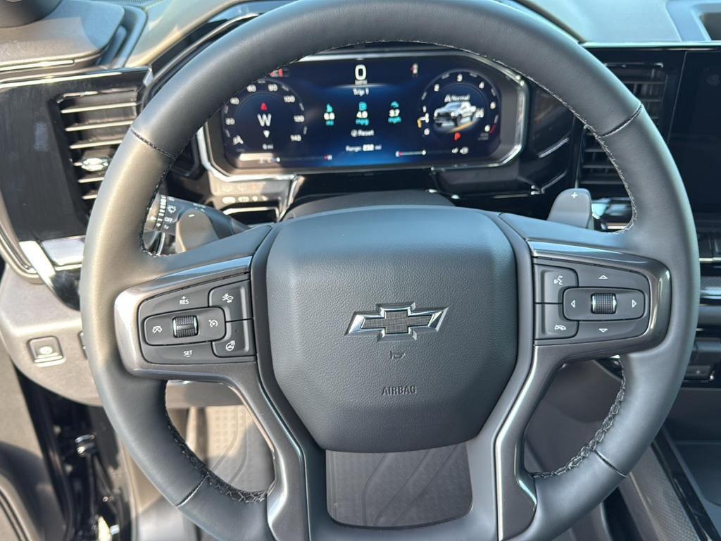 new 2026 Chevrolet Silverado 1500 car, priced at $74,780