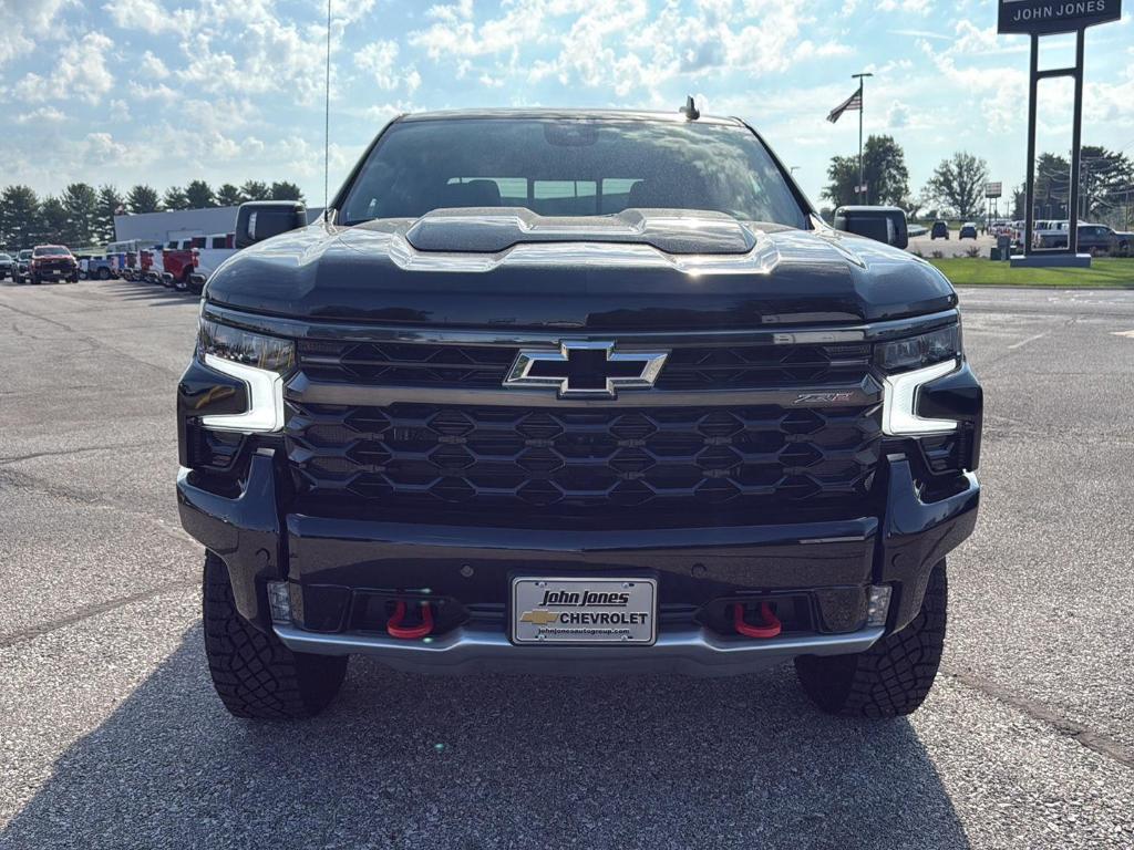 new 2026 Chevrolet Silverado 1500 car, priced at $74,780