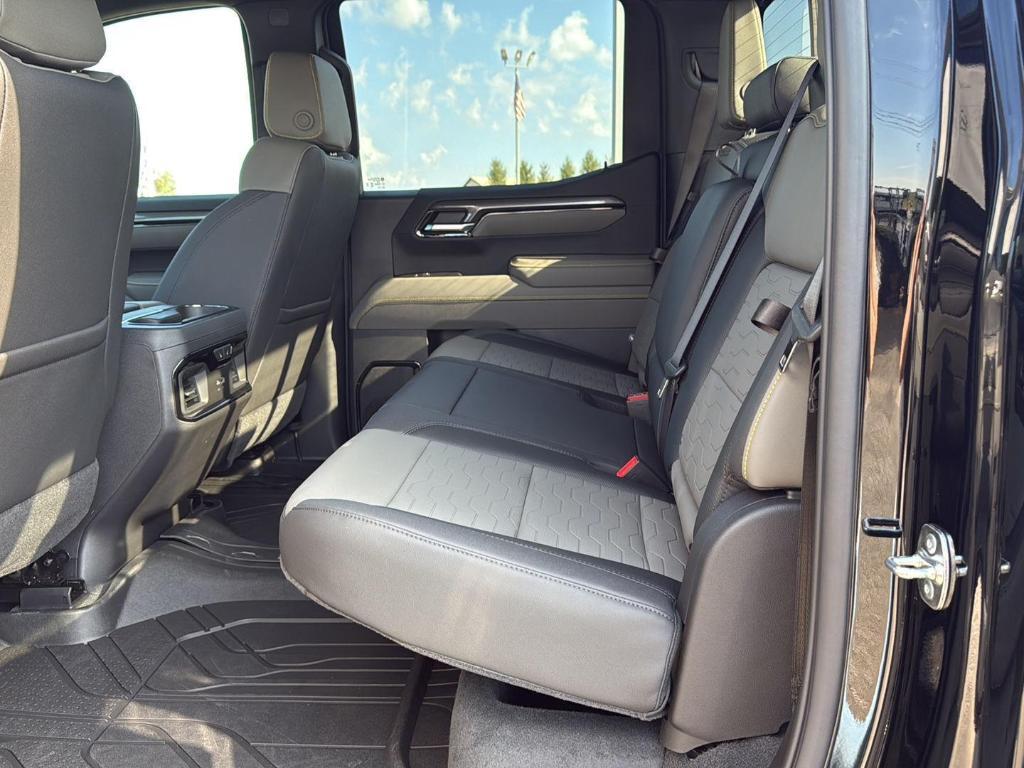 new 2026 Chevrolet Silverado 1500 car, priced at $74,780