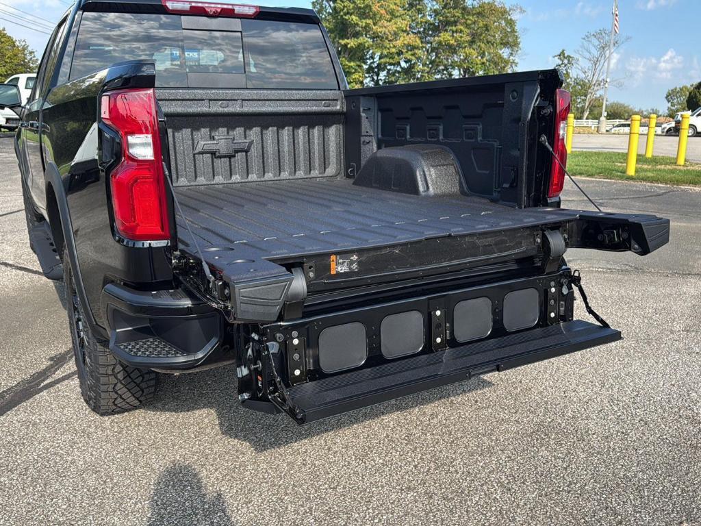 new 2026 Chevrolet Silverado 1500 car, priced at $74,780
