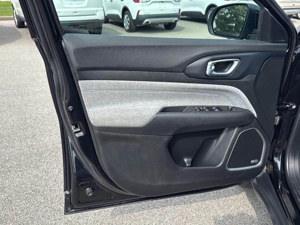 used 2022 Jeep Compass car, priced at $21,745