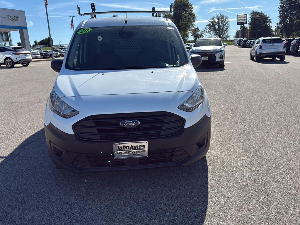 used 2020 Ford Transit Connect car, priced at $17,995