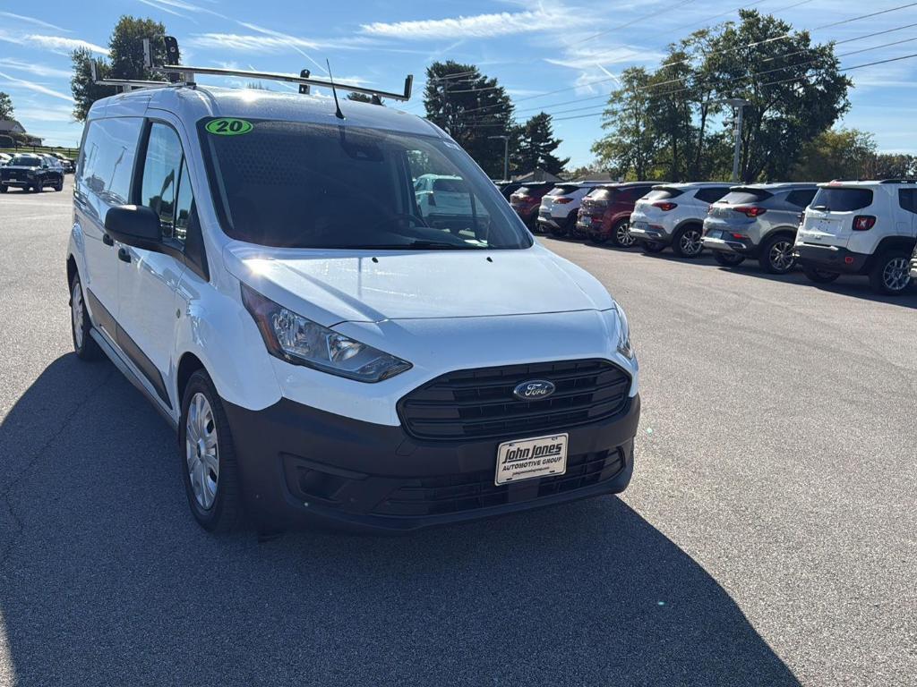 used 2020 Ford Transit Connect car, priced at $17,995