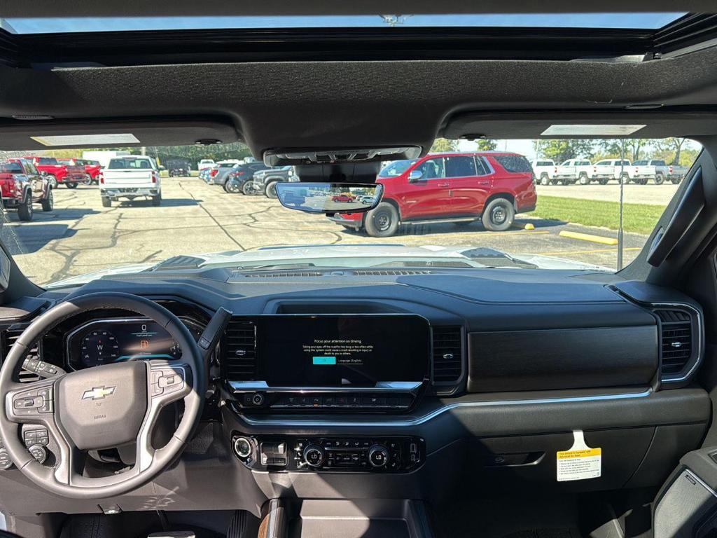 new 2026 Chevrolet Silverado 3500 car, priced at $94,280