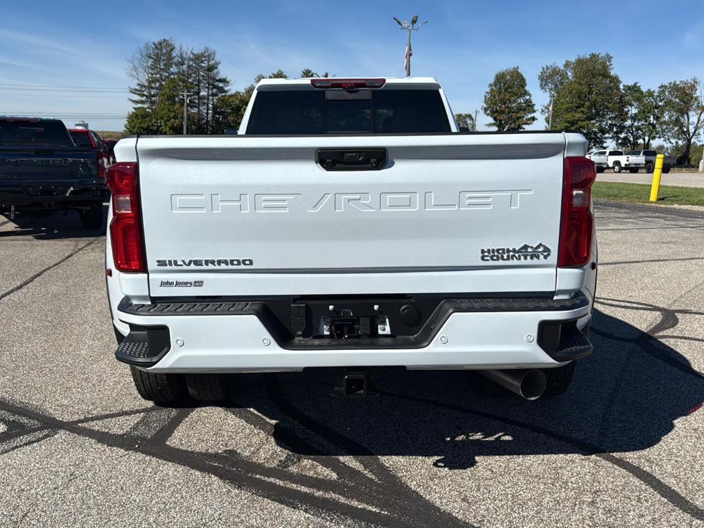new 2026 Chevrolet Silverado 3500 car, priced at $94,280
