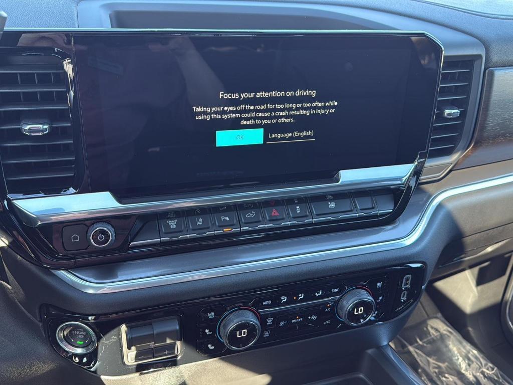 new 2026 Chevrolet Silverado 3500 car, priced at $94,280