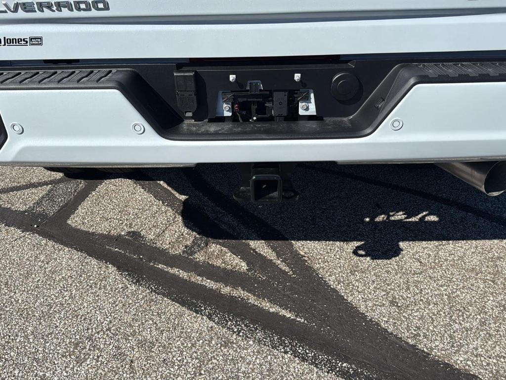 new 2026 Chevrolet Silverado 3500 car, priced at $94,280