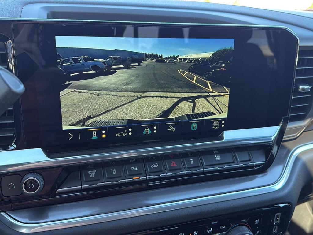 new 2026 Chevrolet Silverado 3500 car, priced at $94,280