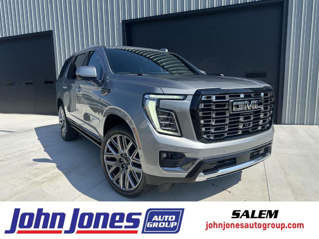 used 2025 GMC Yukon car, priced at $112,900