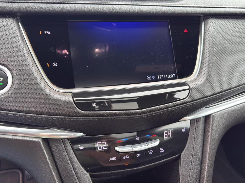 used 2023 Cadillac XT5 car, priced at $33,995