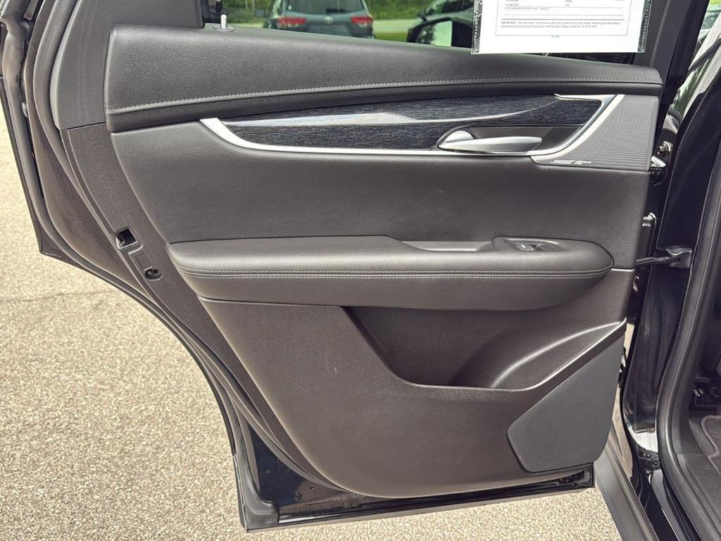 used 2023 Cadillac XT5 car, priced at $32,445