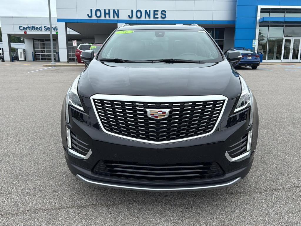 used 2023 Cadillac XT5 car, priced at $33,995