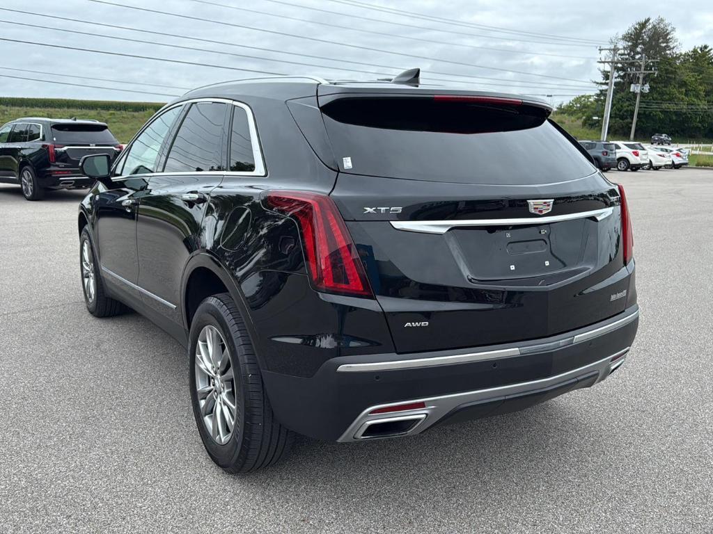 used 2023 Cadillac XT5 car, priced at $33,995