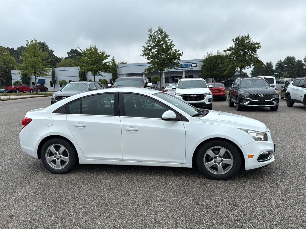 used 2016 Chevrolet Cruze Limited car, priced at $11,895