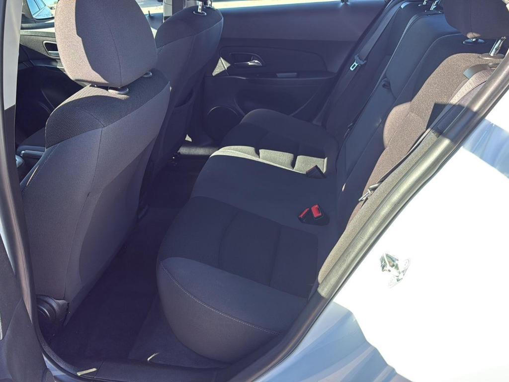 used 2016 Chevrolet Cruze Limited car, priced at $11,445