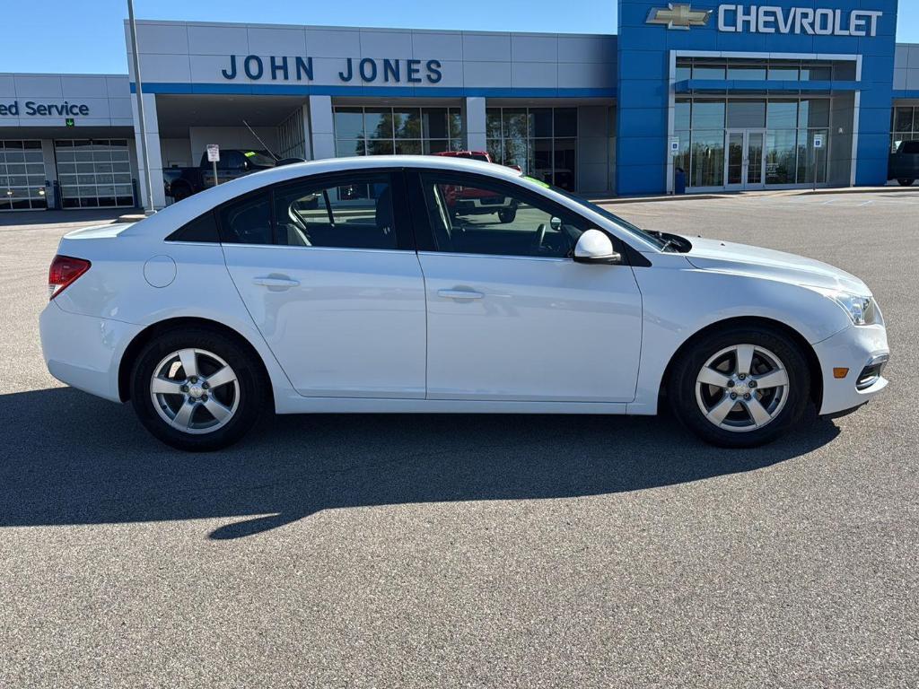used 2016 Chevrolet Cruze Limited car, priced at $11,445