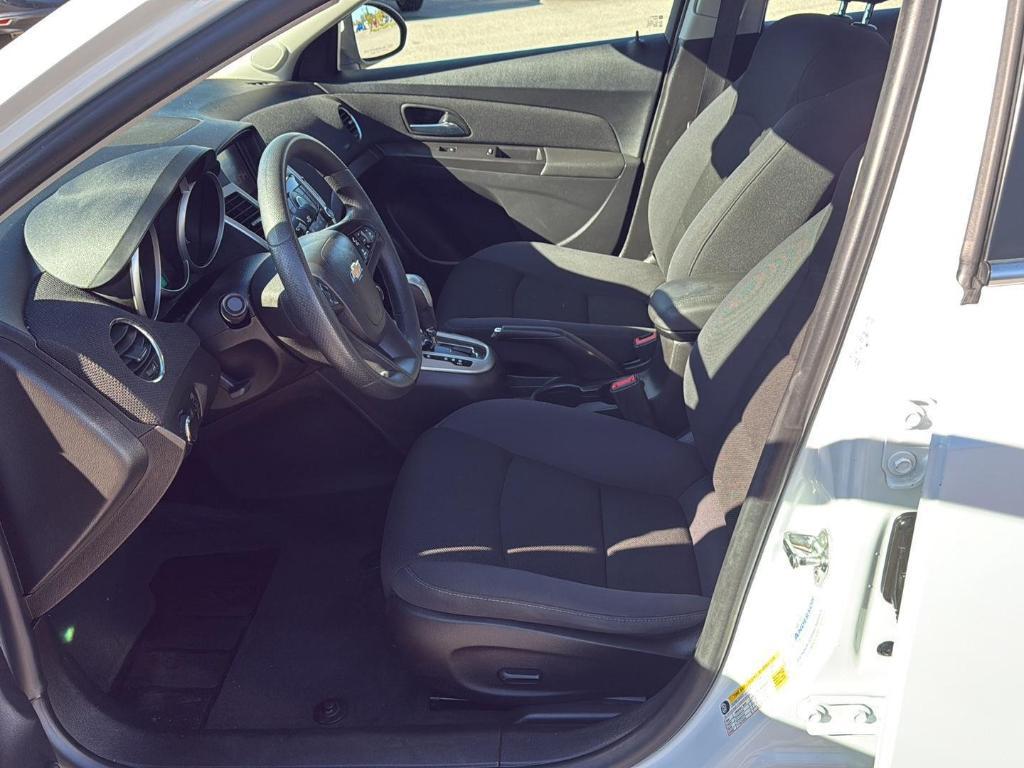 used 2016 Chevrolet Cruze Limited car, priced at $11,445