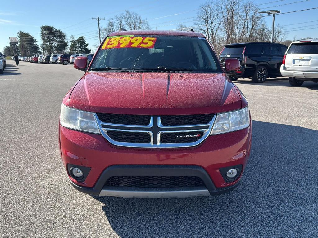 used 2019 Dodge Journey car, priced at $10,995