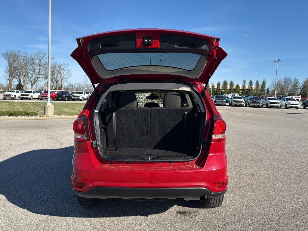 used 2019 Dodge Journey car, priced at $10,995