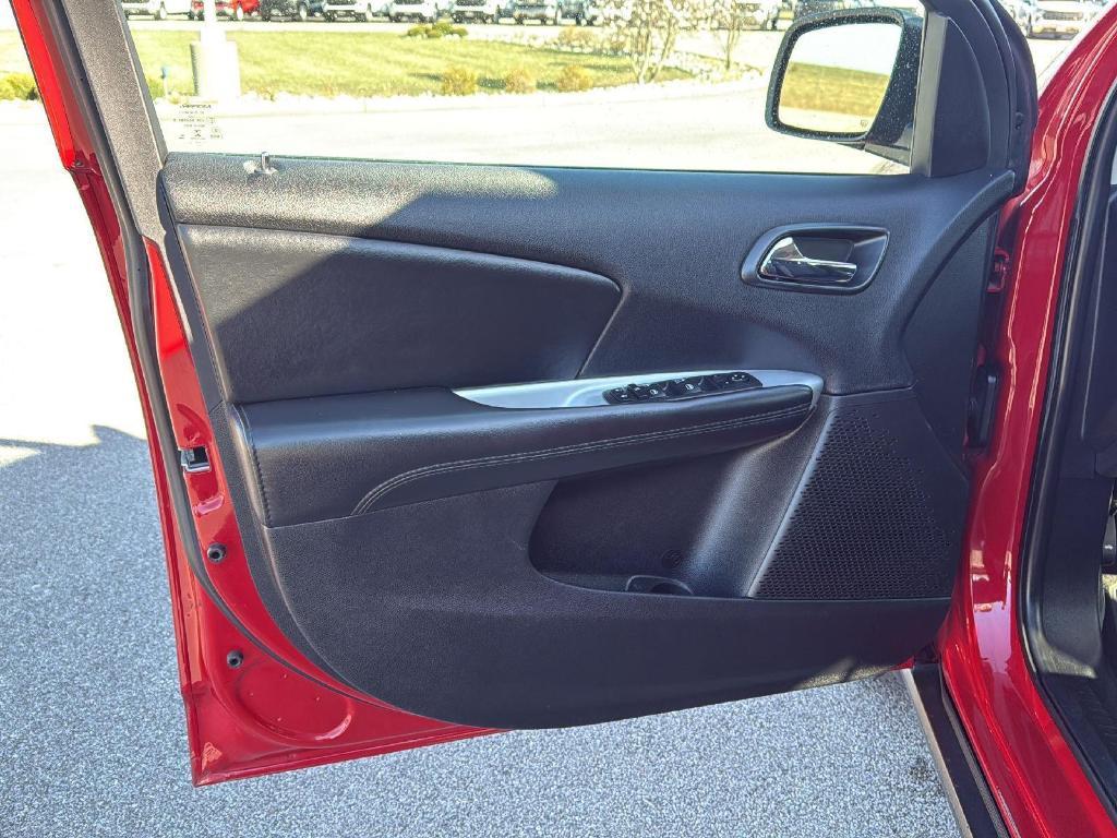 used 2019 Dodge Journey car, priced at $10,995
