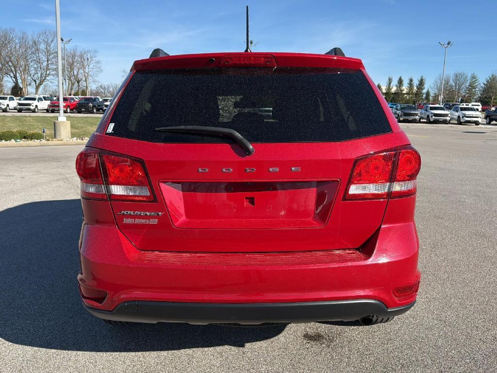 used 2019 Dodge Journey car, priced at $10,995