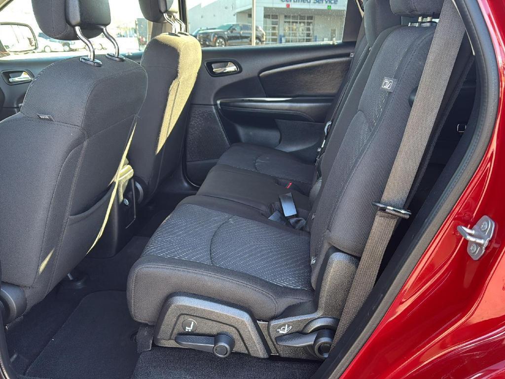 used 2019 Dodge Journey car, priced at $10,995