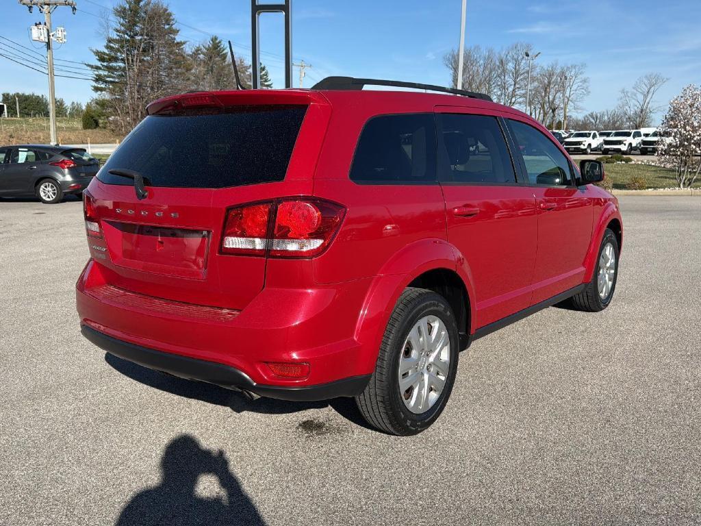 used 2019 Dodge Journey car, priced at $10,995