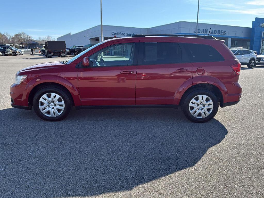 used 2019 Dodge Journey car, priced at $10,995