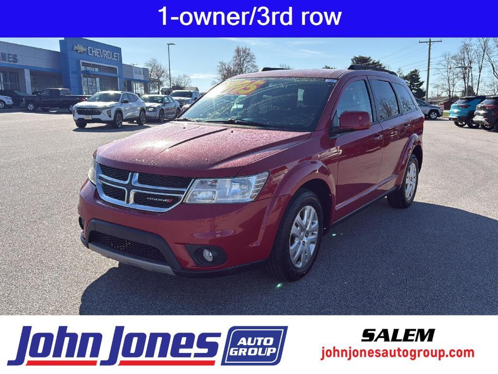 used 2019 Dodge Journey car, priced at $10,995