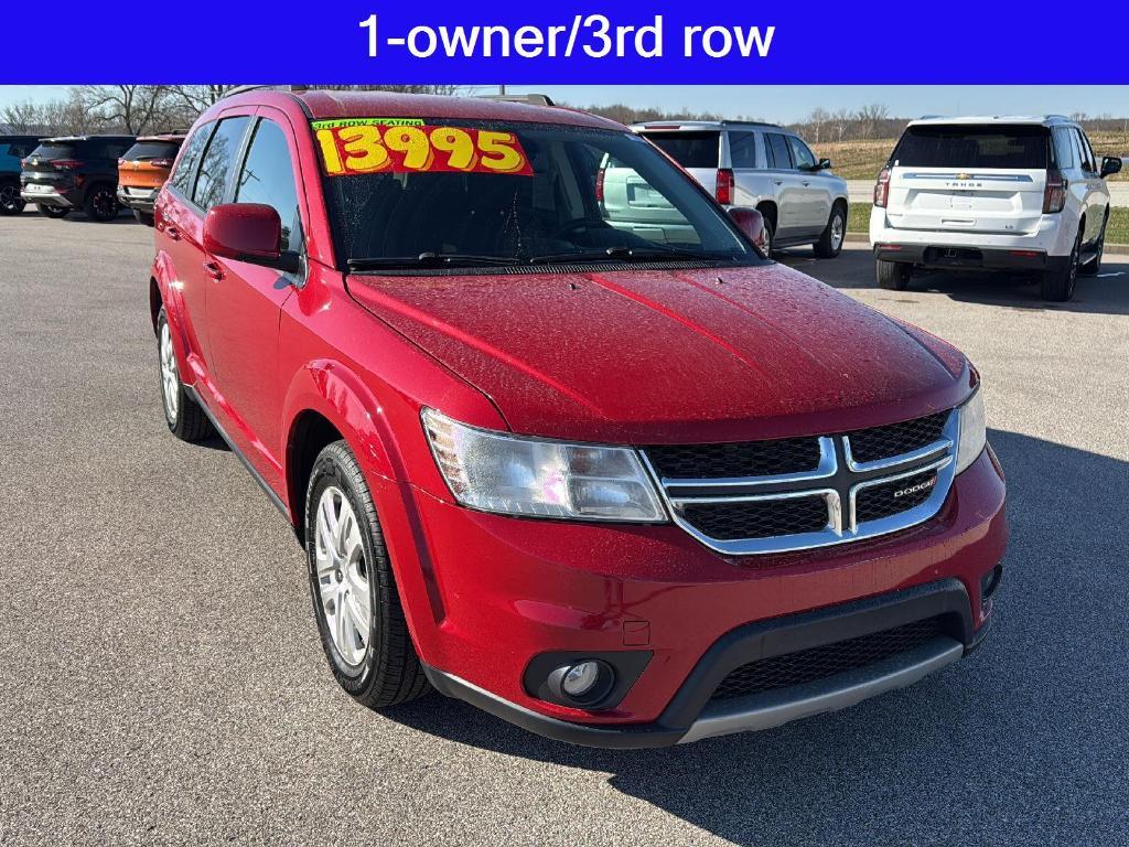 used 2019 Dodge Journey car, priced at $10,995