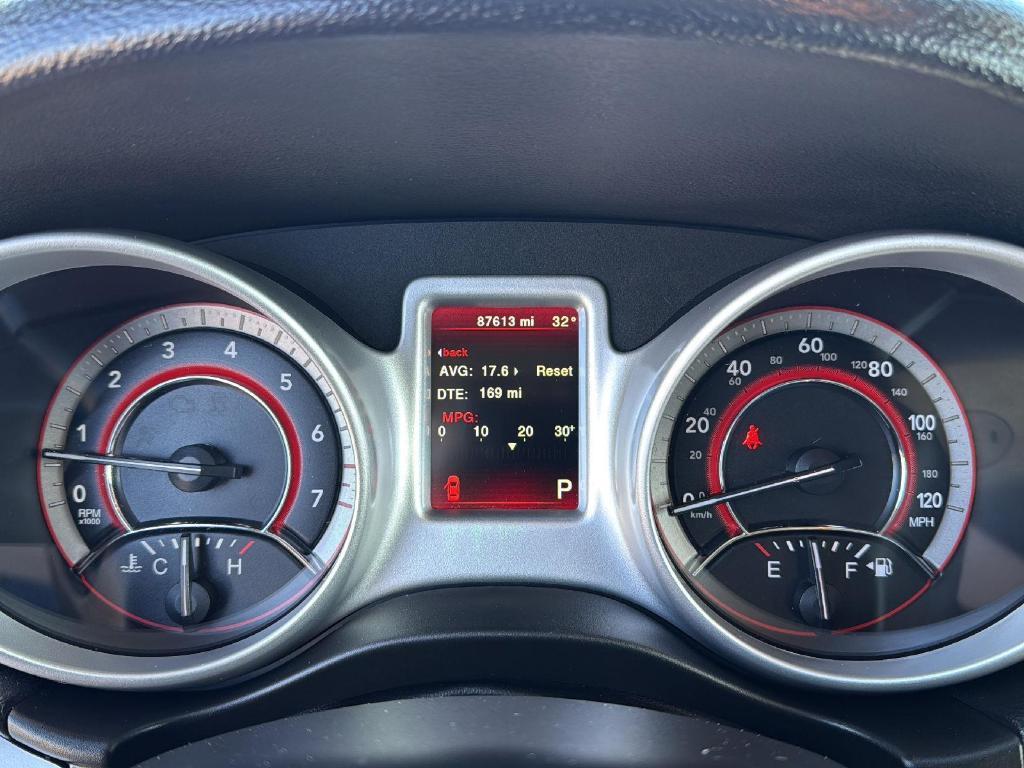 used 2019 Dodge Journey car, priced at $10,995
