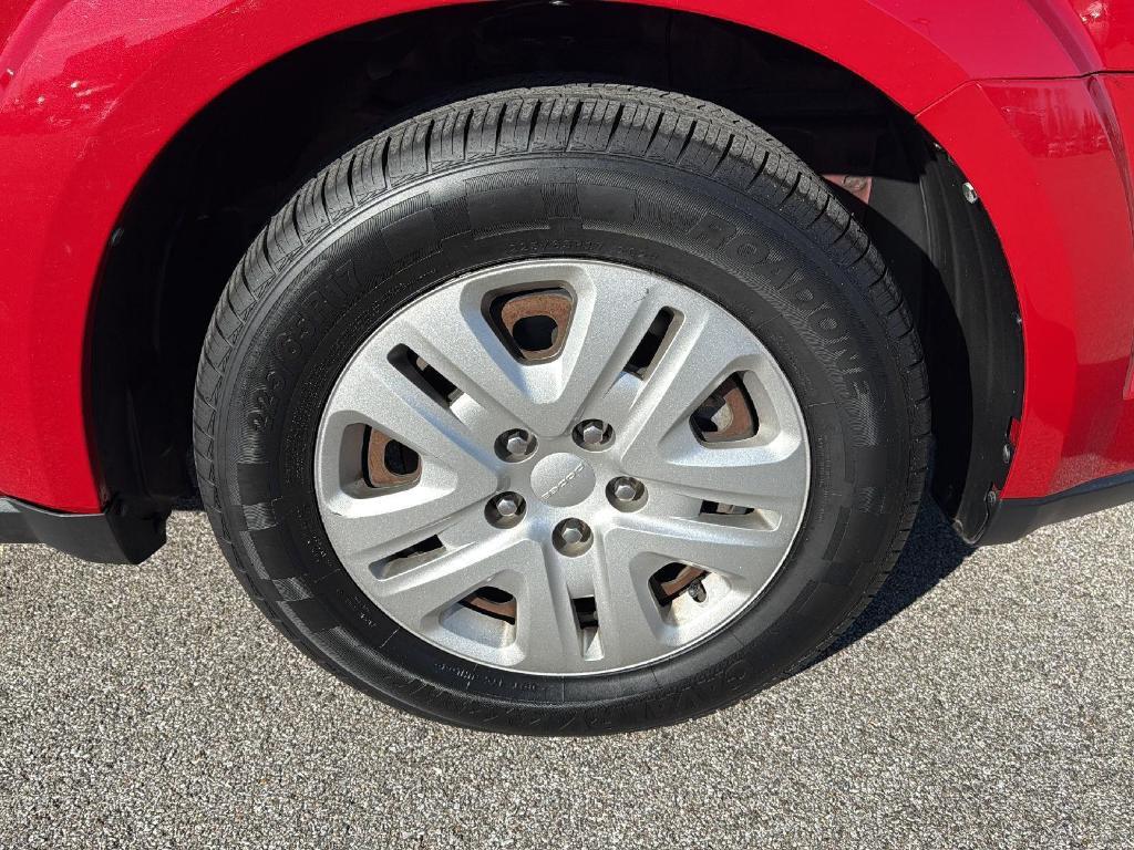 used 2019 Dodge Journey car, priced at $10,995