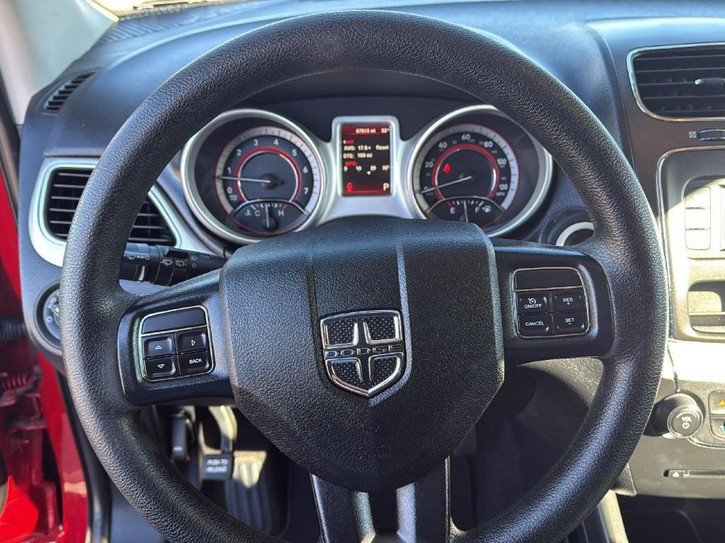 used 2019 Dodge Journey car, priced at $10,995